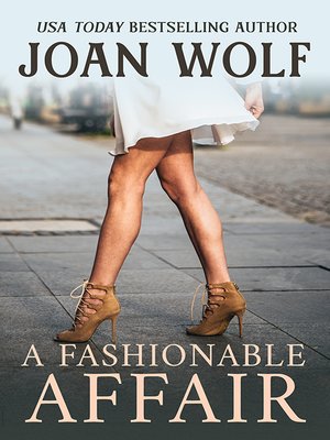 cover image of A Fashionable Affair